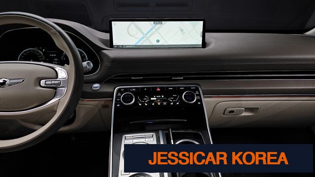 2022 Genesis GV80 - Thumbnail 4