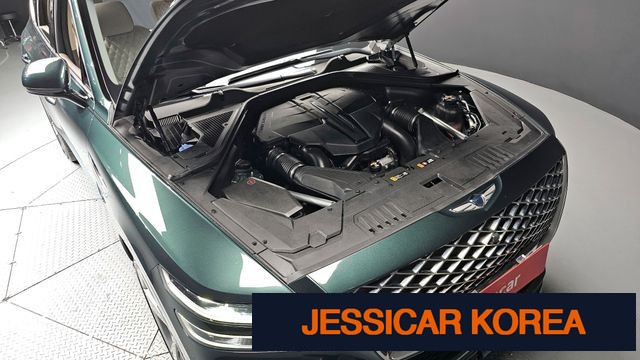2022 Genesis GV80 - Thumbnail 5