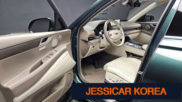 2022 Genesis GV80 - Thumbnail 8