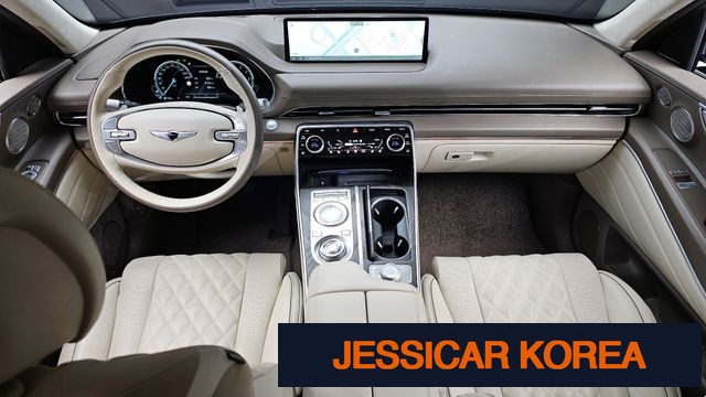 2022 Genesis GV80 - Thumbnail 9