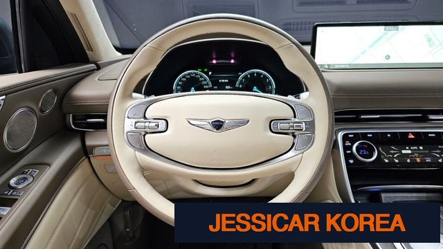 2022 Genesis GV80 - Thumbnail 10