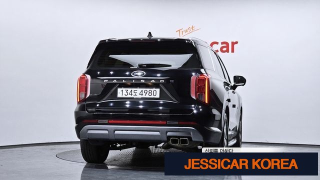 2023 Hyundai The New Palisade - Thumbnail 3