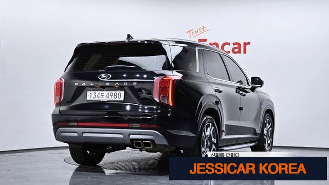 2023 Hyundai The New Palisade - Thumbnail 4