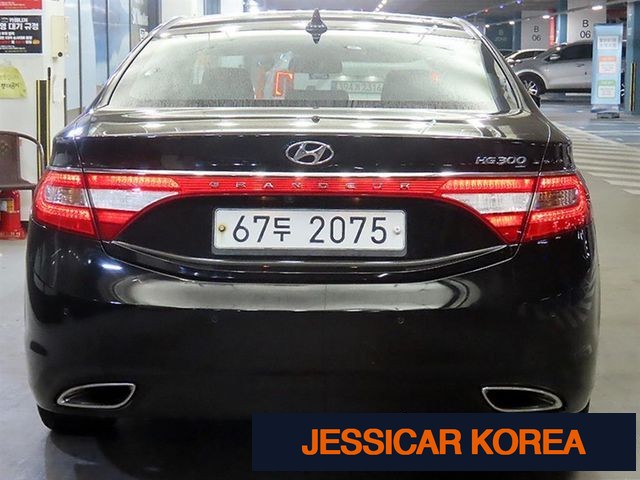 2014 Hyundai Grandeur HG - Thumbnail 9