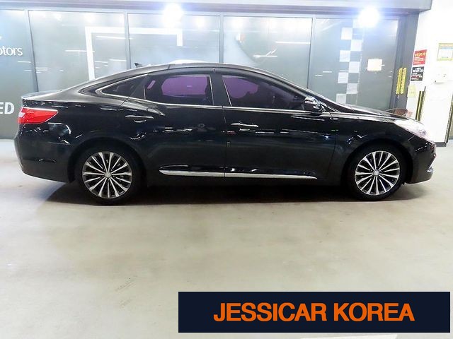 2014 Hyundai Grandeur HG - Thumbnail 11