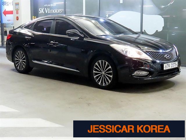 2014 Hyundai Grandeur HG - Thumbnail 13