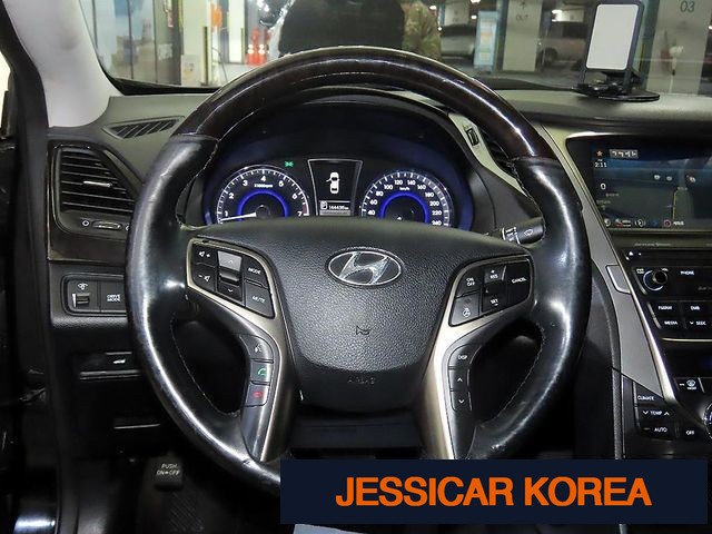 2014 Hyundai Grandeur HG - Thumbnail 14
