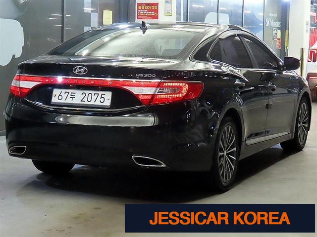 2014 Hyundai Grandeur HG - Thumbnail 15