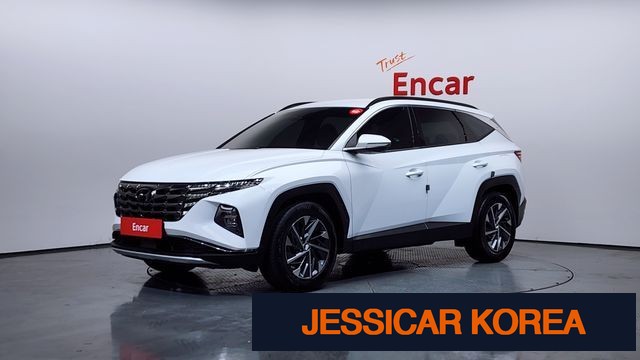 2022 Hyundai Tucson Hybrid (NX4) - Thumbnail 2