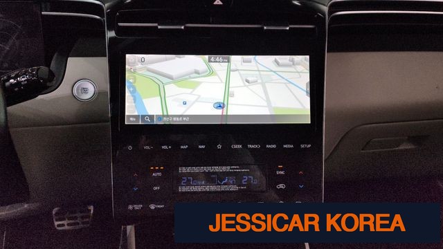 2022 Hyundai Tucson Hybrid (NX4) - Thumbnail 3