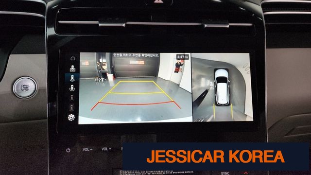 2022 Hyundai Tucson Hybrid (NX4) - Thumbnail 6