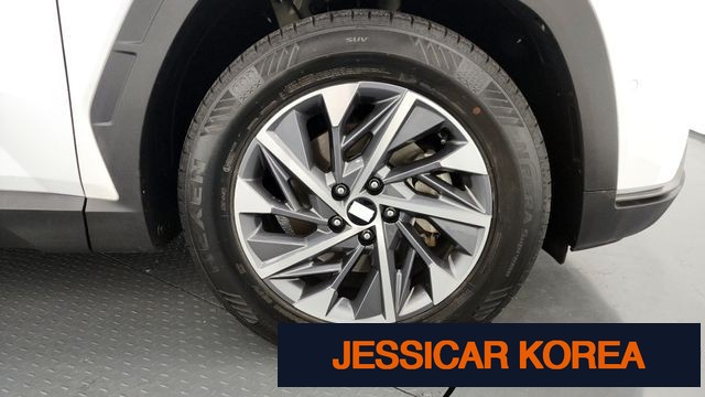 2022 Hyundai Tucson Hybrid (NX4) - Thumbnail 7
