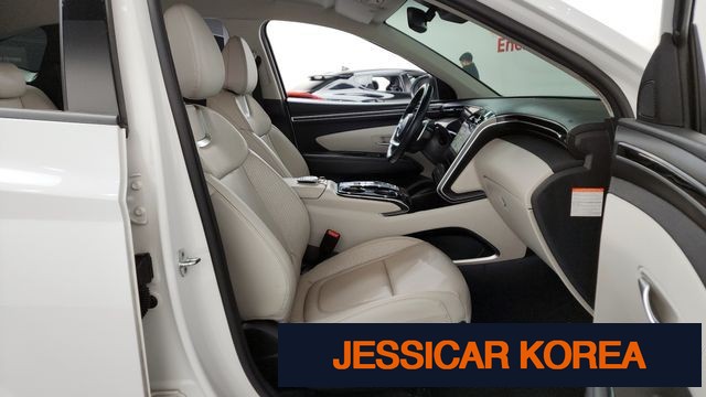 2022 Hyundai Tucson Hybrid (NX4) - Thumbnail 8
