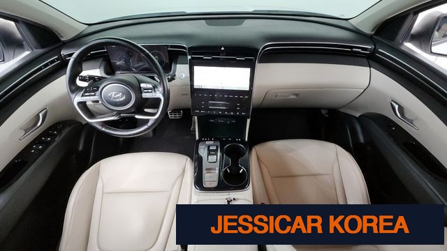 2022 Hyundai Tucson Hybrid (NX4) - Thumbnail 9