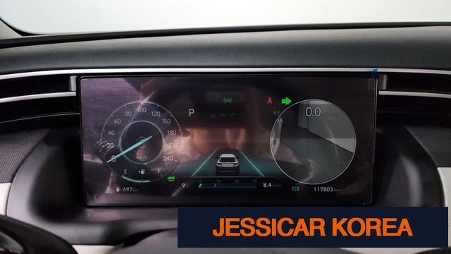 2022 Hyundai Tucson Hybrid (NX4) - Thumbnail 11