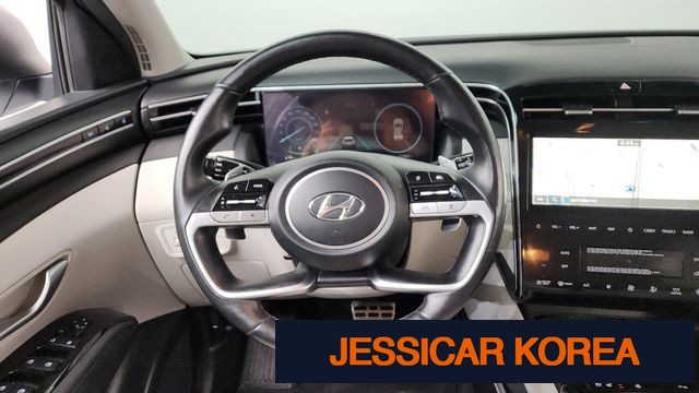 2022 Hyundai Tucson Hybrid (NX4) - Thumbnail 14