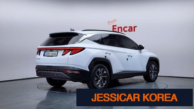 2022 Hyundai Tucson Hybrid (NX4) - Thumbnail 16