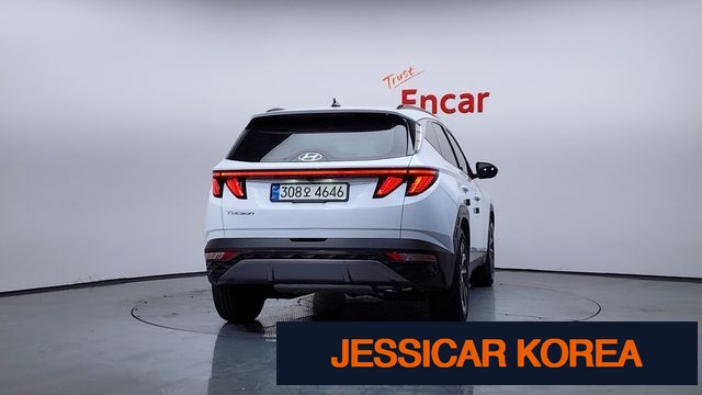 2022 Hyundai Tucson Hybrid (NX4) - Thumbnail 20