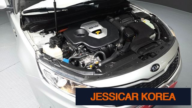 2013 Kia K5 Hybrid - Thumbnail 3