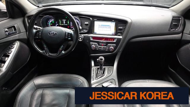 2013 Kia K5 Hybrid - Thumbnail 5