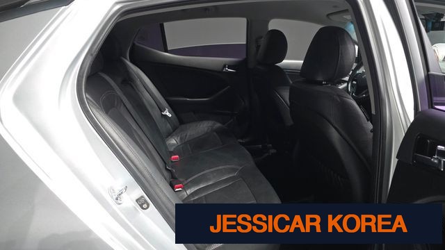 2013 Kia K5 Hybrid - Thumbnail 8