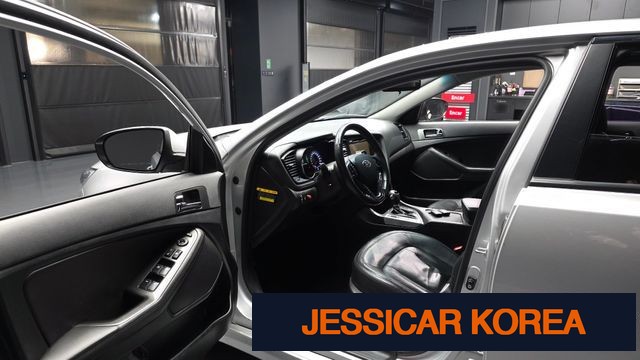 2013 Kia K5 Hybrid - Thumbnail 10