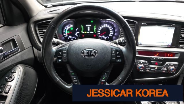 2013 Kia K5 Hybrid - Thumbnail 11