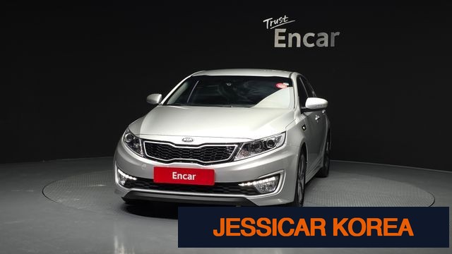 2013 Kia K5 Hybrid - Thumbnail 12