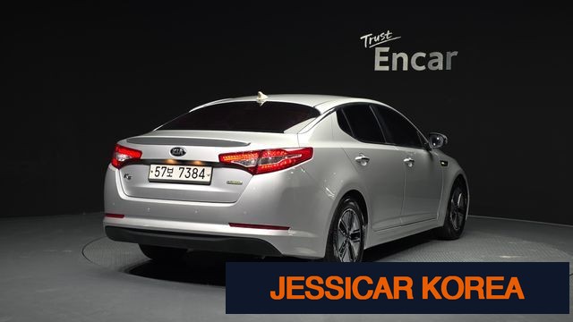 2013 Kia K5 Hybrid - Thumbnail 13