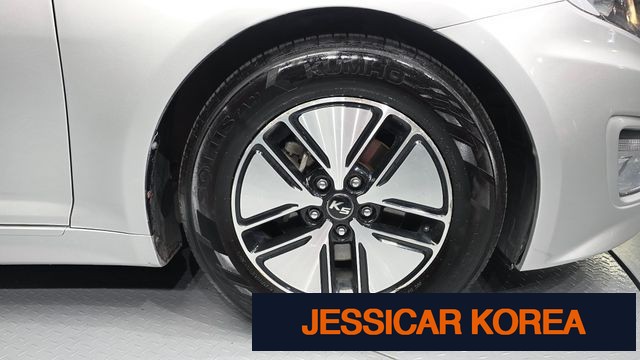 2013 Kia K5 Hybrid - Thumbnail 17