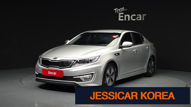 2013 Kia K5 Hybrid - Thumbnail 18