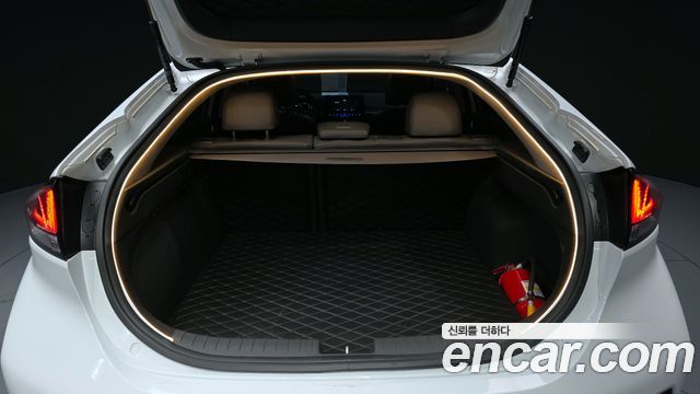 2020 Hyundai 더 뉴 아이오닉 하이브리드 - Thumbnail 2