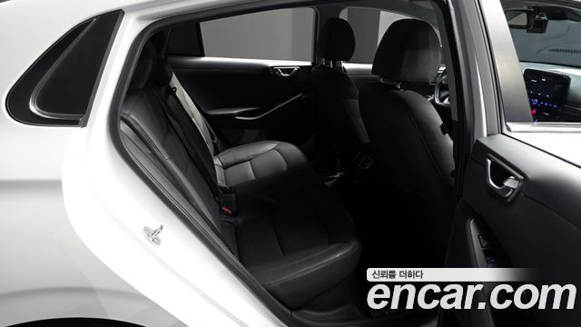 2020 Hyundai 더 뉴 아이오닉 하이브리드 - Thumbnail 5