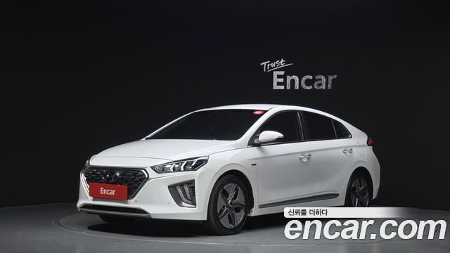 2020 Hyundai 더 뉴 아이오닉 하이브리드 - Thumbnail 6