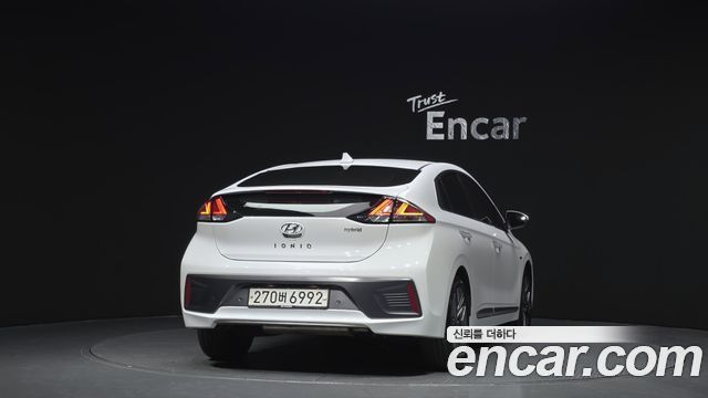 2020 Hyundai 더 뉴 아이오닉 하이브리드 - Thumbnail 7