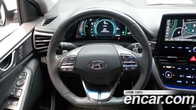 2020 Hyundai 더 뉴 아이오닉 하이브리드 - Thumbnail 8