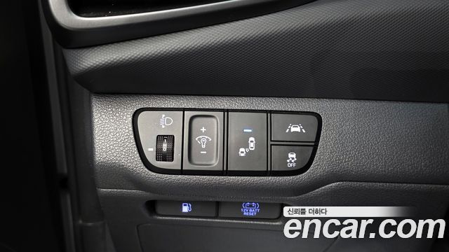 2020 Hyundai 더 뉴 아이오닉 하이브리드 - Thumbnail 9