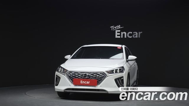 2020 Hyundai 더 뉴 아이오닉 하이브리드 - Thumbnail 10