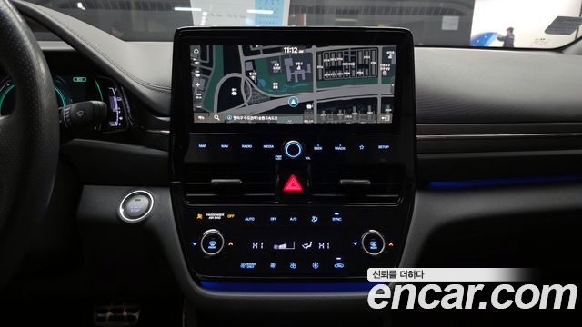 2020 Hyundai 더 뉴 아이오닉 하이브리드 - Thumbnail 12