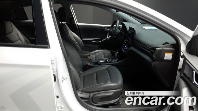 2020 Hyundai 더 뉴 아이오닉 하이브리드 - Thumbnail 14