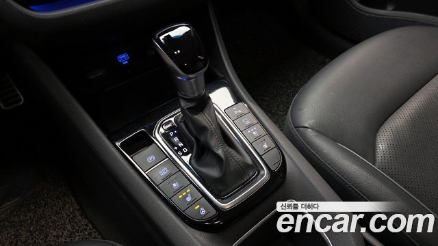 2020 Hyundai 더 뉴 아이오닉 하이브리드 - Thumbnail 15