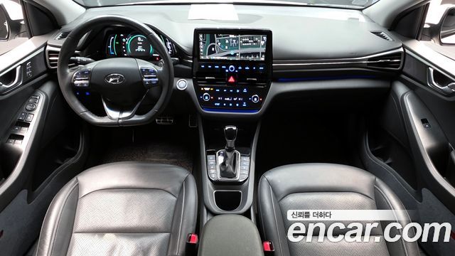 2020 Hyundai 더 뉴 아이오닉 하이브리드 - Thumbnail 17