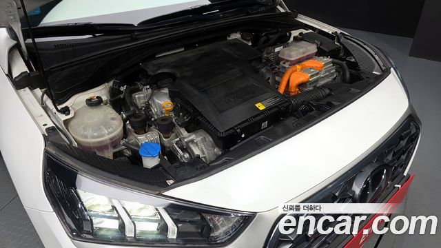 2020 Hyundai 더 뉴 아이오닉 하이브리드 - Thumbnail 18