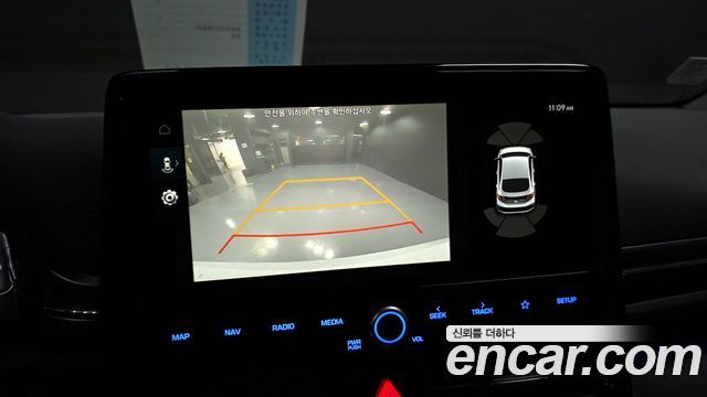 2020 Hyundai 더 뉴 아이오닉 하이브리드 - Thumbnail 19