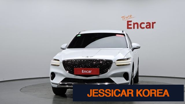 2023 Genesis GV70 - Thumbnail 3