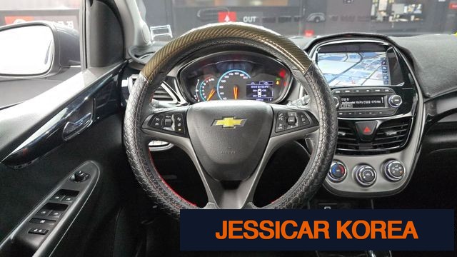 2019 Chevrolet The New Spark - Thumbnail 11
