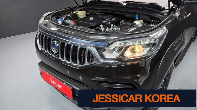 2021 KG Mobility Rexton Sports Khan - Thumbnail 3
