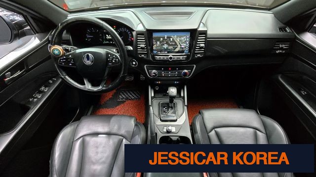 2021 KG Mobility Rexton Sports Khan - Thumbnail 4