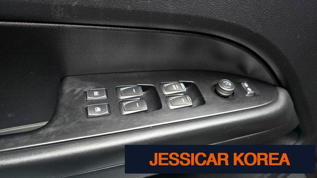 2021 KG Mobility Rexton Sports Khan - Thumbnail 5
