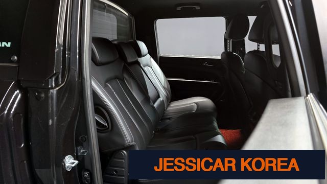 2021 KG Mobility Rexton Sports Khan - Thumbnail 6